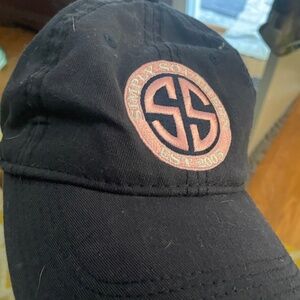 Baseball Cap. Simply Southern